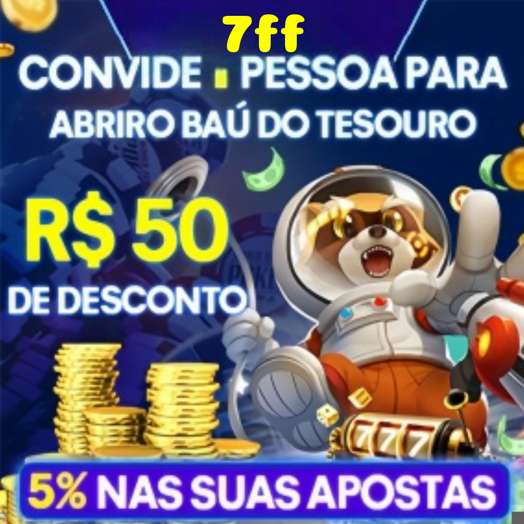 7ff Ganhe R$ 100,00 Gratis
