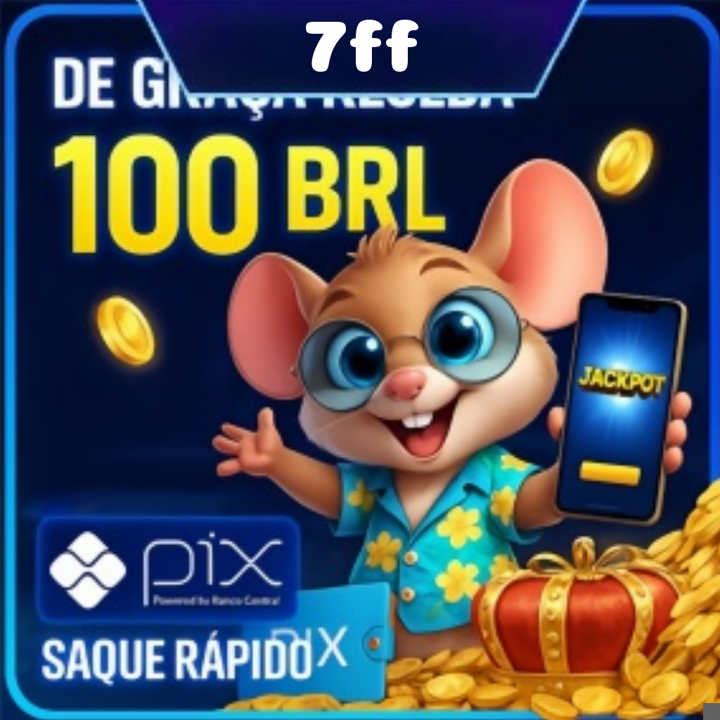 7ff Indique amigos para receber um bônus